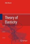 Theory Of Elasticity Hardcover 2010 Ed.