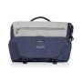 Everki 14.1" Contempro Laptop Bike Messenger Bag in Navy