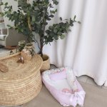 Baby Safe Nest Safe Sleeping Pod Wildflower Child Set