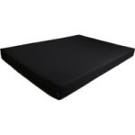 Dog Mattress Dog Bed Orthopaedic Dog Mattress Comfort Pet Bed Extra Large Black