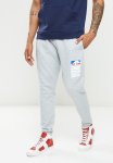 NBA Track Joggers - Grey Melange