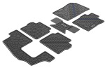 Next Gen Ford Everest Bundu Basher Interior Set For