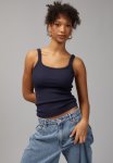 Longline Tank - Navy