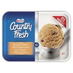 Dairymaid Country Fresh Rum & Raisin Ice Cream 2L