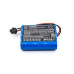 Replacement Battery For Cardiomonitor Comen Star 8000 Comen Star 8000 E Comen Etc.