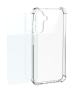 Samsung Clear Cover + Tempered Glass Screen Protector For Galaxy A07