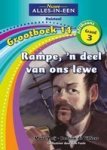 Rampe & 39 N Deel Van Ons Lewe Grootboek 14: Gr 3 Afrikaans Paperback