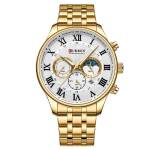 Curren 8427 Chronograph - Gold