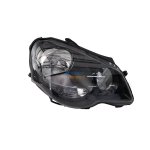 Vw Polo 9N3 Bujwa GTI Headlight Black Electric Right 05-09