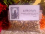 Milk Thistle Herb