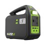 Gizzu 242WH Portable Power Station 1 X 3 Prong Sa Plug Point