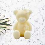 Teddy Bear Scented Candle
