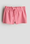 Cotton Shorts - Pink