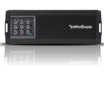 Rockford Fosgate T1000X5AD Power Series 1 000 Watt Class-ad 5-CHANNEL Amplifier