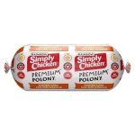 Rainbow Peri-peri Polony 1KG