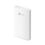 TP-link Omada AC1200 Wireless Mu-mimo Gigabit Wall Plate Access Point - 867 Mbit/s - 300 Mbit/s - 867 Mbit/s - 10 100 1000 Mbit/s