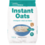 Instant Wholegrain Rolled Oats 750G