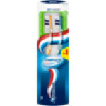 Aquafresh Complete Care Medium Toothbrush 2 Pack