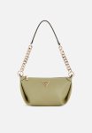 Guess Meridian Top Zip Shoulder Bag - Sage
