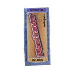 Rico Plasticover Soprano Saxophone Reeds Box Of 5