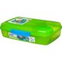 Bento Lunch Box Green 1.76L