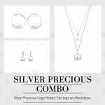 Silver Precious Combo