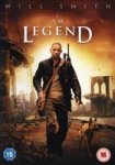 I Am Legend DVD