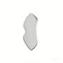 Stainless Steel Gua Sha Tool For Face - Non-slip Grip Facial Massager