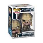 Wolf Predator Aliens Vs. Predator Requiem Funko Pop Figure 1998