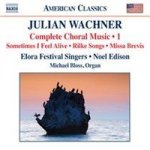 Complete Choral Music Cd