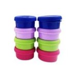 16 Piece MINI Food Container SET X2