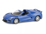 Greenlight – 1:64 2021 Corvette Stingray Convertible – Gl Muscle Series 30