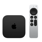 Apple Tv 4K 3RD Gen Wifi + Ethernet 128GB – MN893Z A