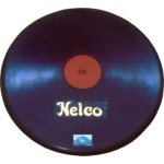 Discus Black Rubber 1KG Athletics Equipment