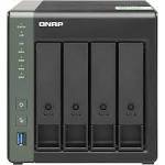 Qnap Nas 4-BAY Empty - 3XUSB 2XLAN