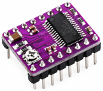 DRV8825 Stepper Motor Driver With Heat Sink