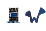 Diamine Ink Cartridge 6 Pack – Blue Black
