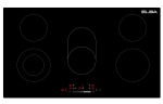 ELBA 90CM 5 Ceran Hob - 02 LT5-02