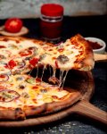 Pizza & Pasta Franchise Restaurant