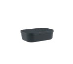 Mars 2LT Charcoal Low With Lid
