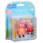 Peppa Pig 2PK Figures- Value Range