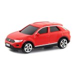 Toy Car Die Cast Volkswagen T-roc Mred