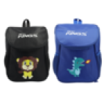 Kings Kiddies Top Lid Backpack Print & Colour May Vary