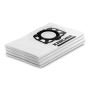 Karcher Vacuum Fleece Filter Bags Kfi 357 For WD2 3 & SE4001 8 Bags 2 Boxes