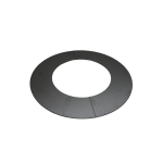 150MM Round Stainless Steel Ceiling Plate