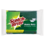 Heavy Duty Scrub Pad 3 Pack