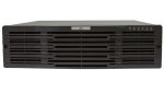 NVR516-128 Uniview 128CH 4K Nvr 4 RJ45 Port 10M 100M 1000M With Poe Hdmi vga Output 4 USB 16 Sata Up To 10 Tb