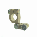BZ121 – Tq Auto Battery Terminal Clamp Set. Heavy Duty Brass -.universal Standard Per Pair –