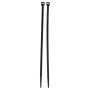 Cable Tie Black 150MM X 3.6MM QUANTITY:100