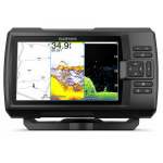 Garmin Striker Vivid 7CV Fishfinder With GT20-TM Transducer- 010-02552-01